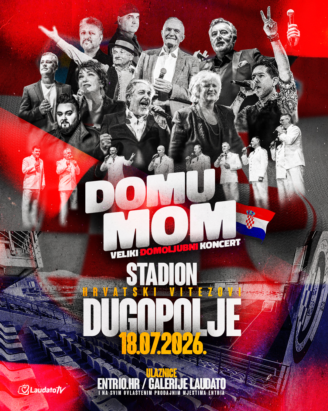 Domu mom - Dugopolje