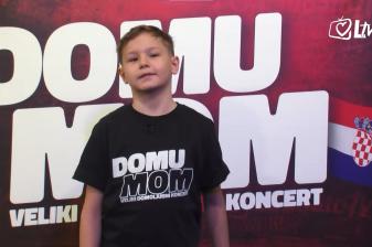 Marino Vrgoč (Domu mom)