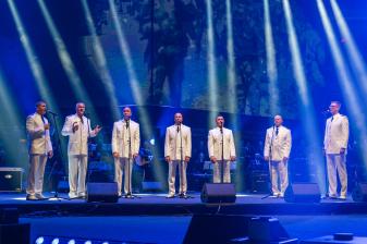 Klapa Sveti Juraj HRM