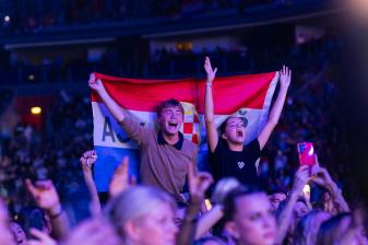 Domu mom Arena Zagreb